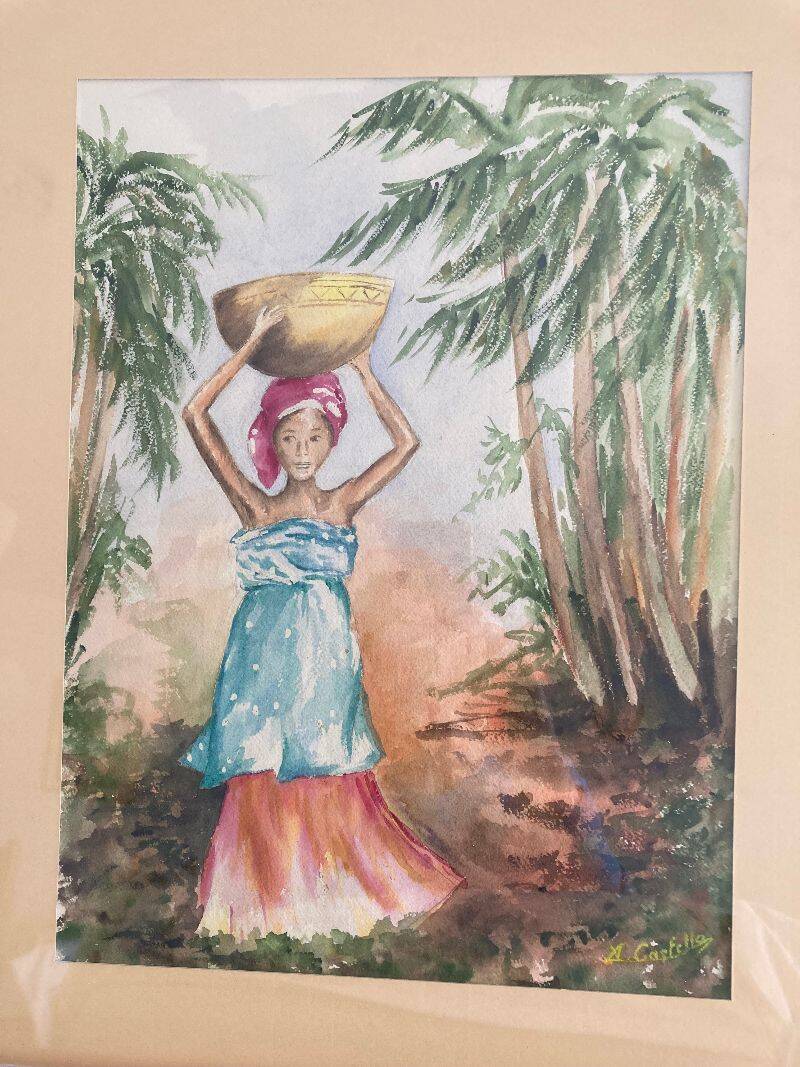 40 x 50 cm - 60 €