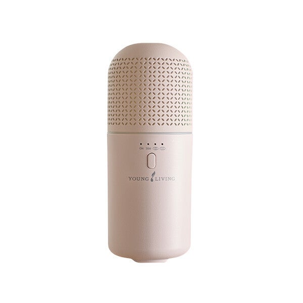 Wanderbliss diffuser = draadloos - roze