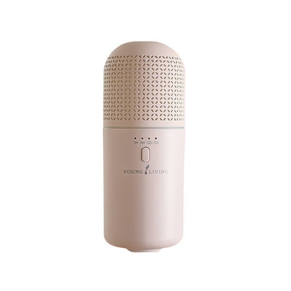Wanderbliss diffuser = draadloos - roze