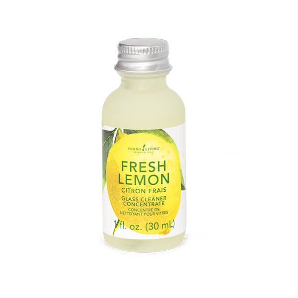 Fresh Lemon GlassCleaner (30ml)