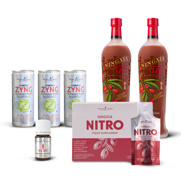 Ningxia - de essentials Kit