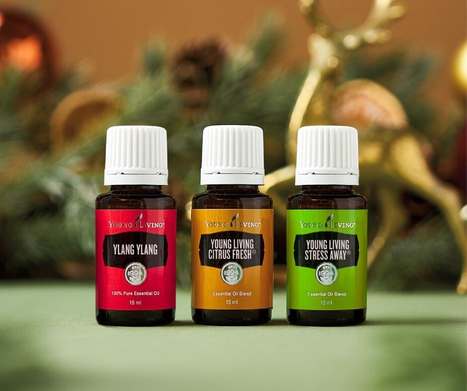 Blissful zest (een oase van rust)