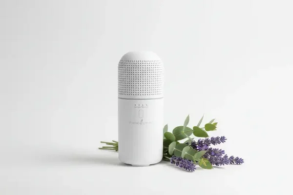 Wanderbliss diffuser = draadloos - wit