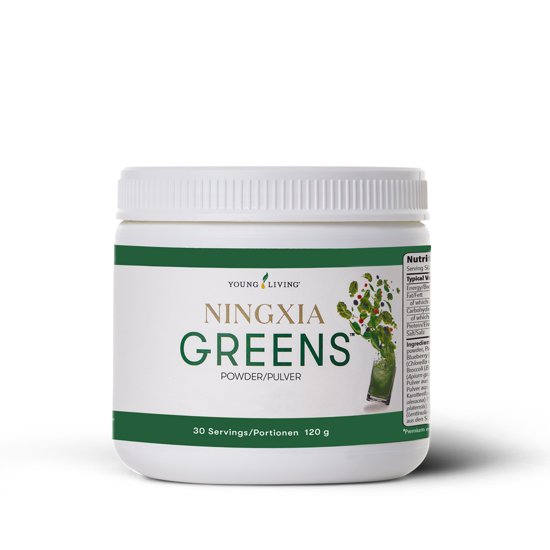 Ningxia Greens (120 gr)