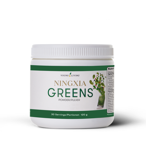 Ningxia Greens (120 gr)