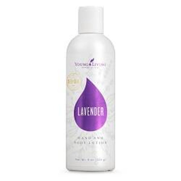 Lavender hand & body lotion 226ml