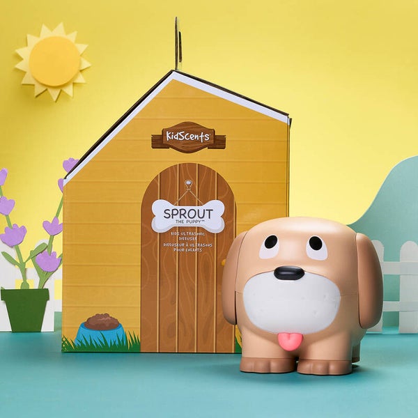 Kinderdiffuser - Sprout, de puppy