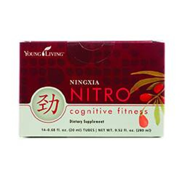 Ningxia Nitro (14x20ml)