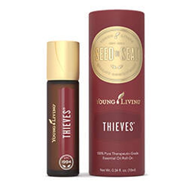 Thieves roll on 10ml