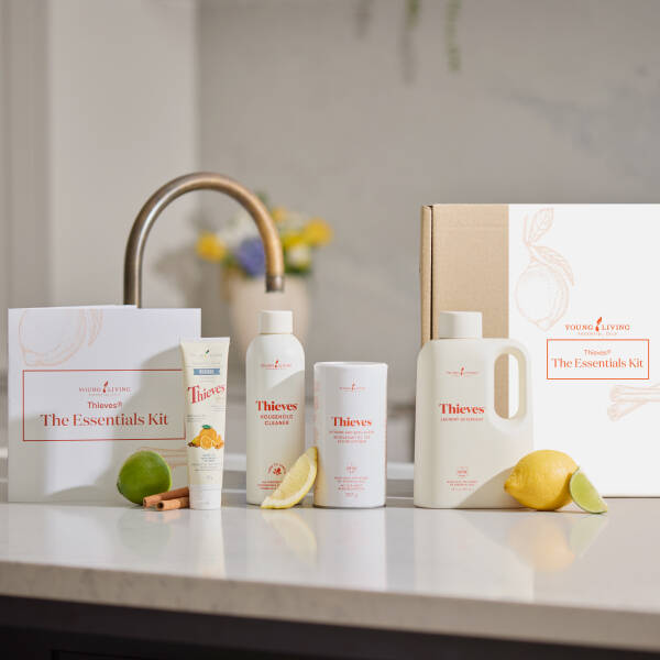 Kit voor Natuurlijk huishouden