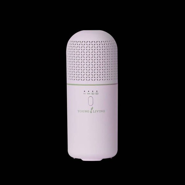 Wanderbliss diffuser = draadloos - roze
