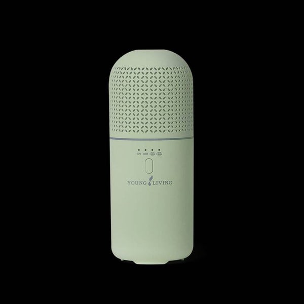 Wanderbliss diffuser = draadloos - mintgroen