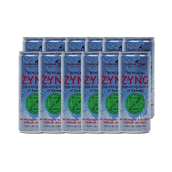 Ningxia Zyng (12 blikjes a 250ml)
