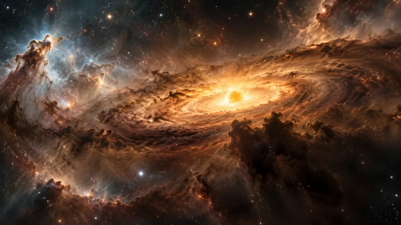 A universe without a narrator