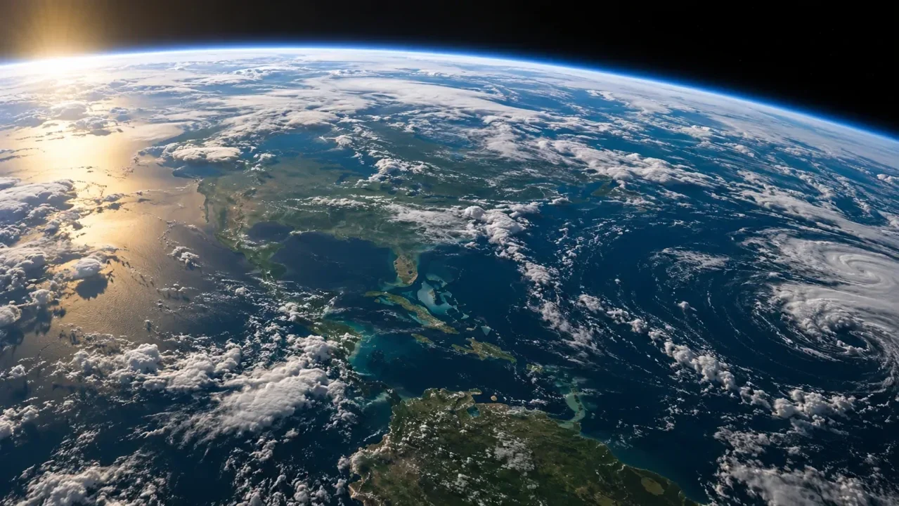 The Earth Speaks