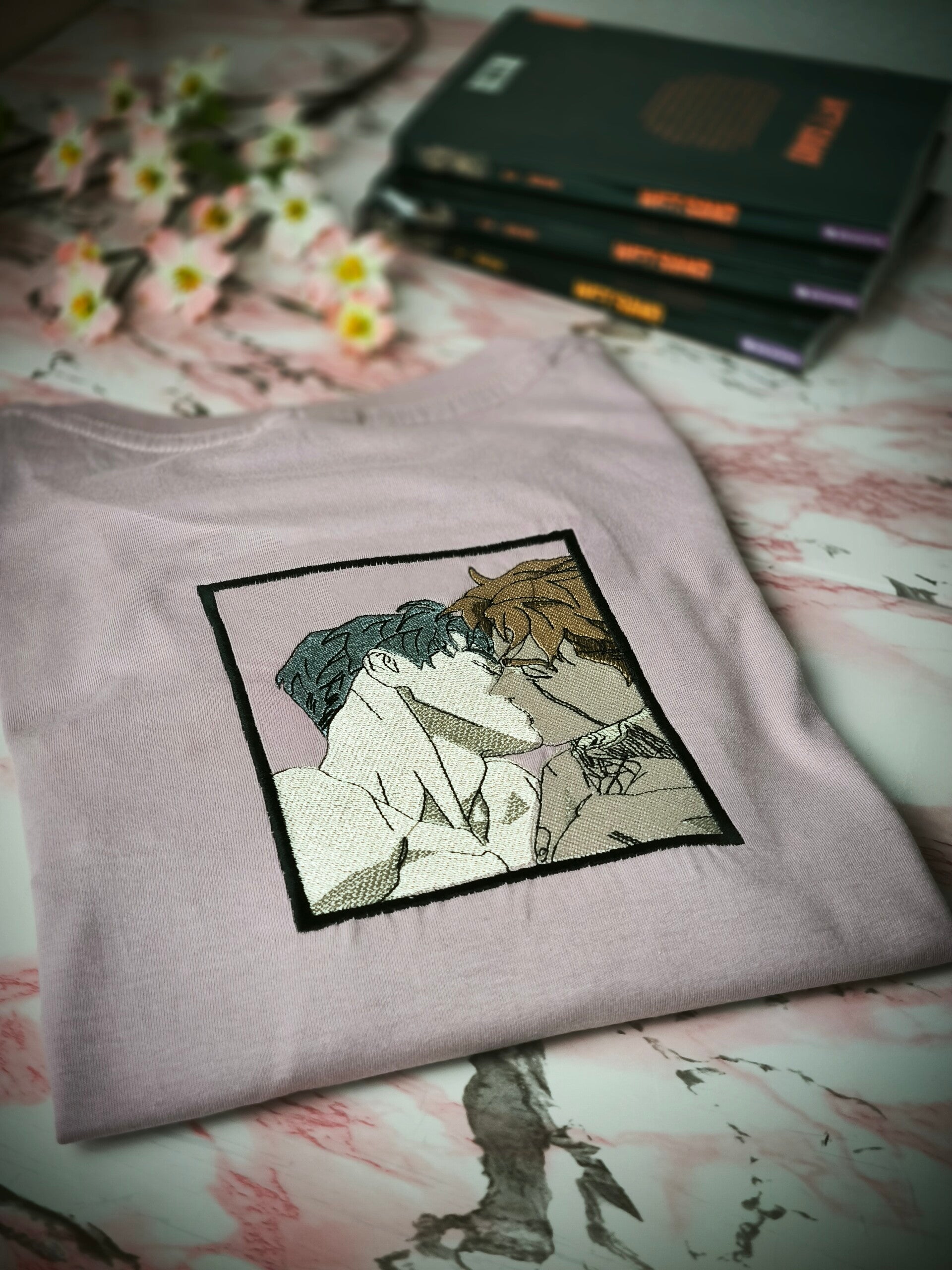 WETSAND –  Fan-Piece zum Manhwa-Hit