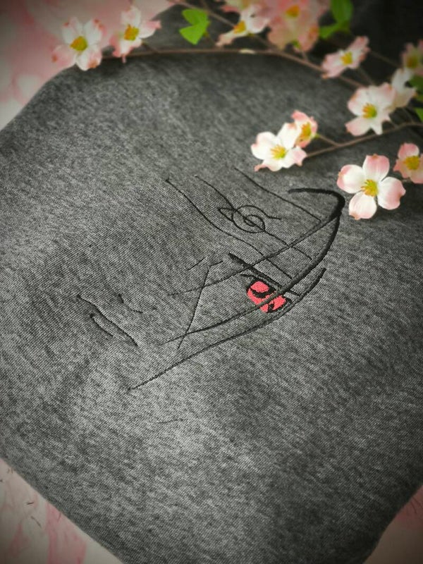 Itachi – Minimalistische Stick-Kollektion