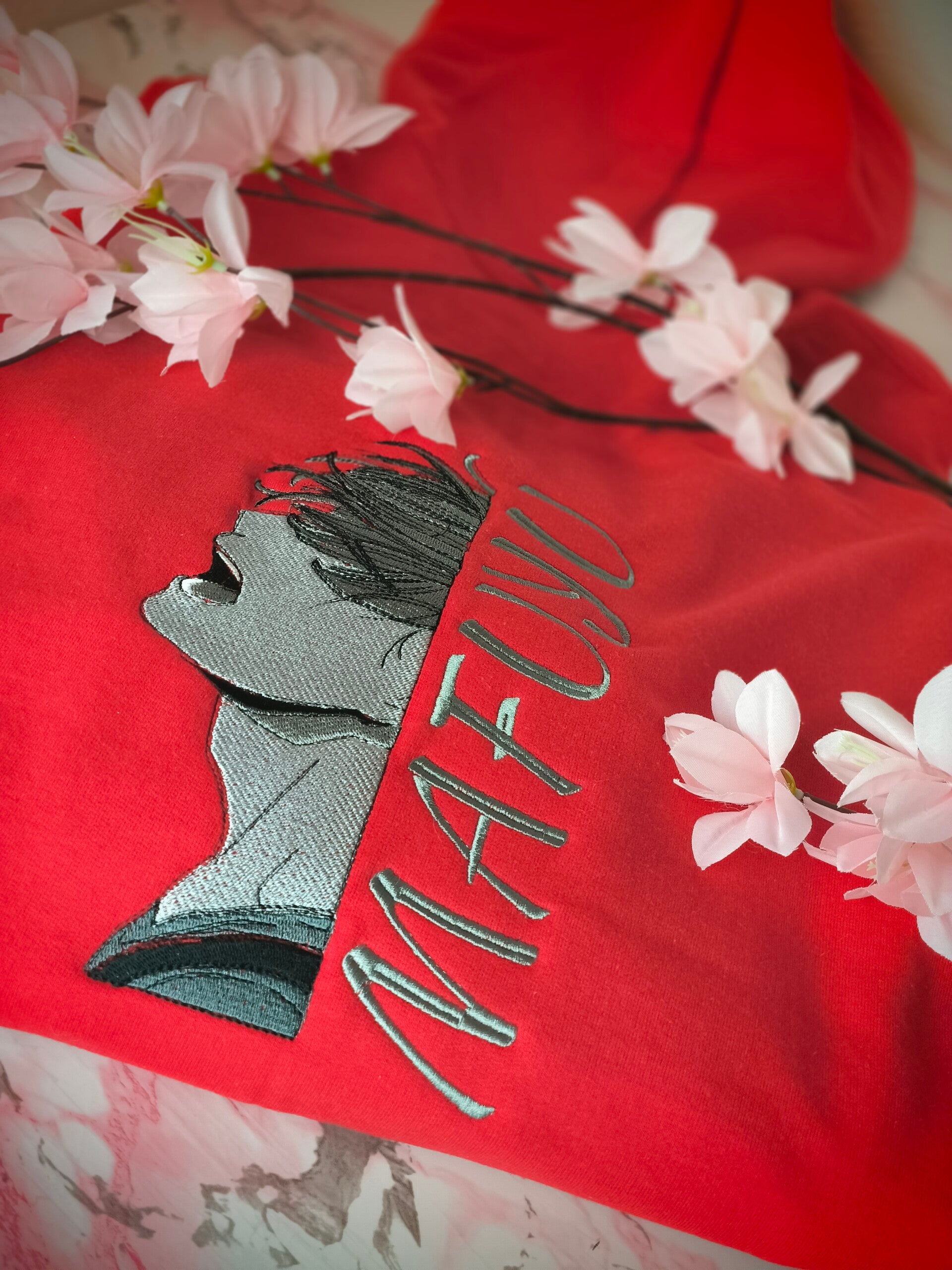 „Mafuyu“ Stick – Inspired by Given