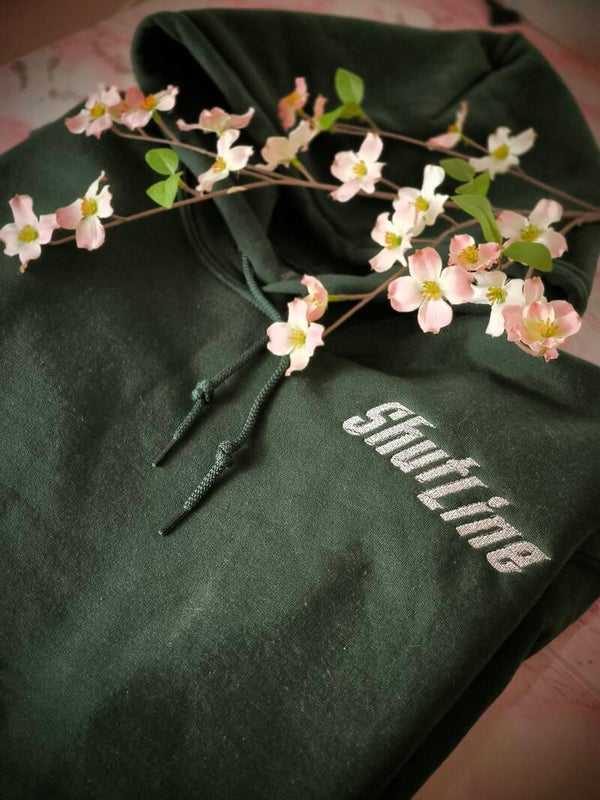 Shutline BL Hoodie – nur Vorderstick