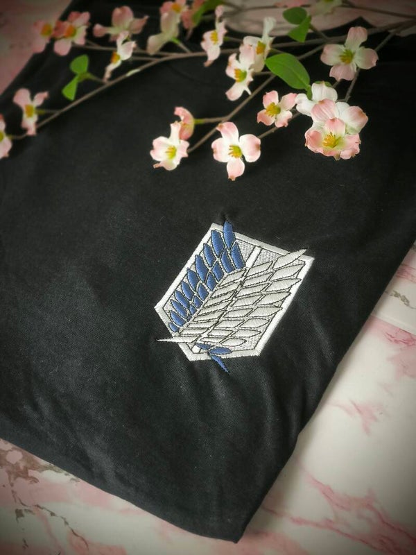 Attack on Titan T-Shirt/ Sweatshirt/ Hoodie