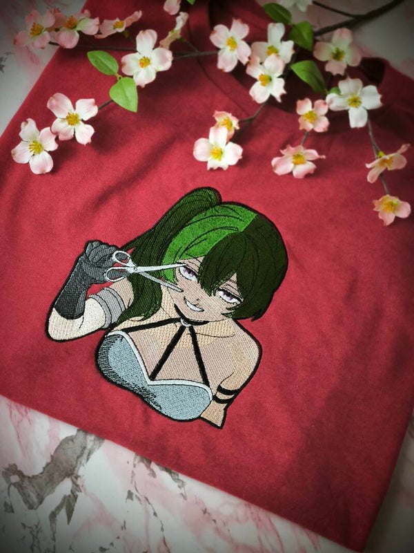 Übel Shirt – Frieren: Beyond Journey’s End 🌌🗡️