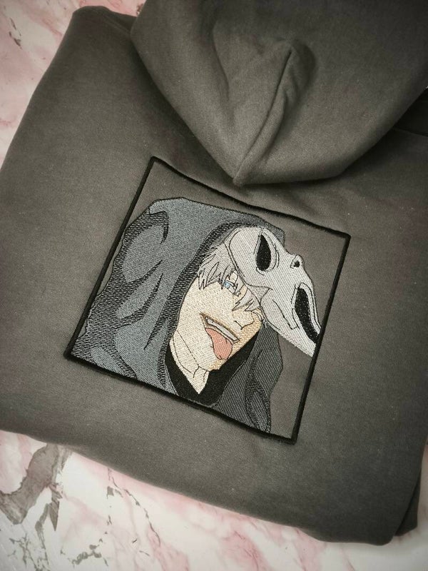 Ghostface Gojo Halloween Kollektion