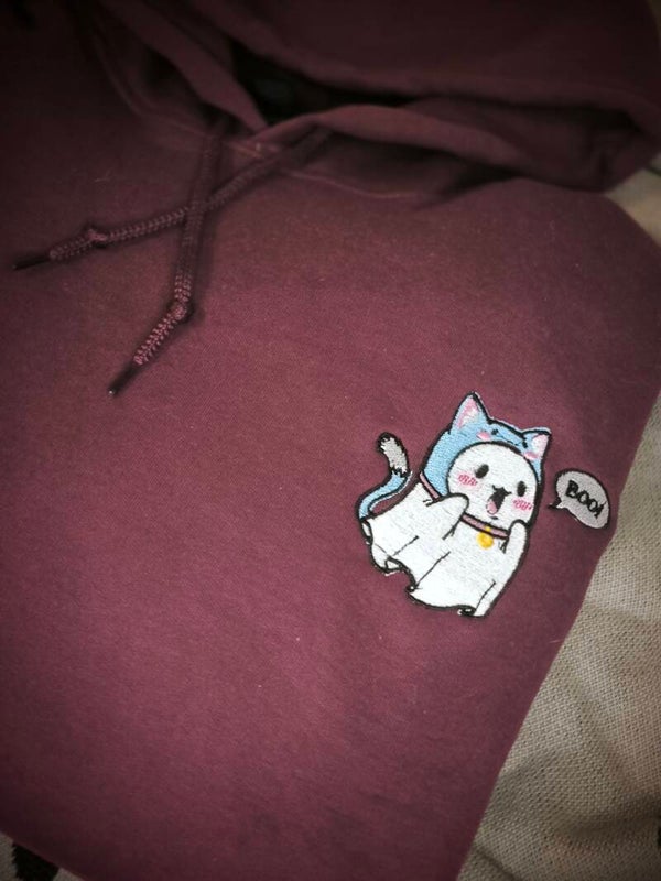 Kawaii cat Halloween Kollektion