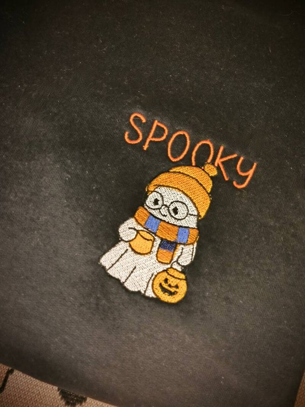 Spooky Ghost Halloween Kollektion