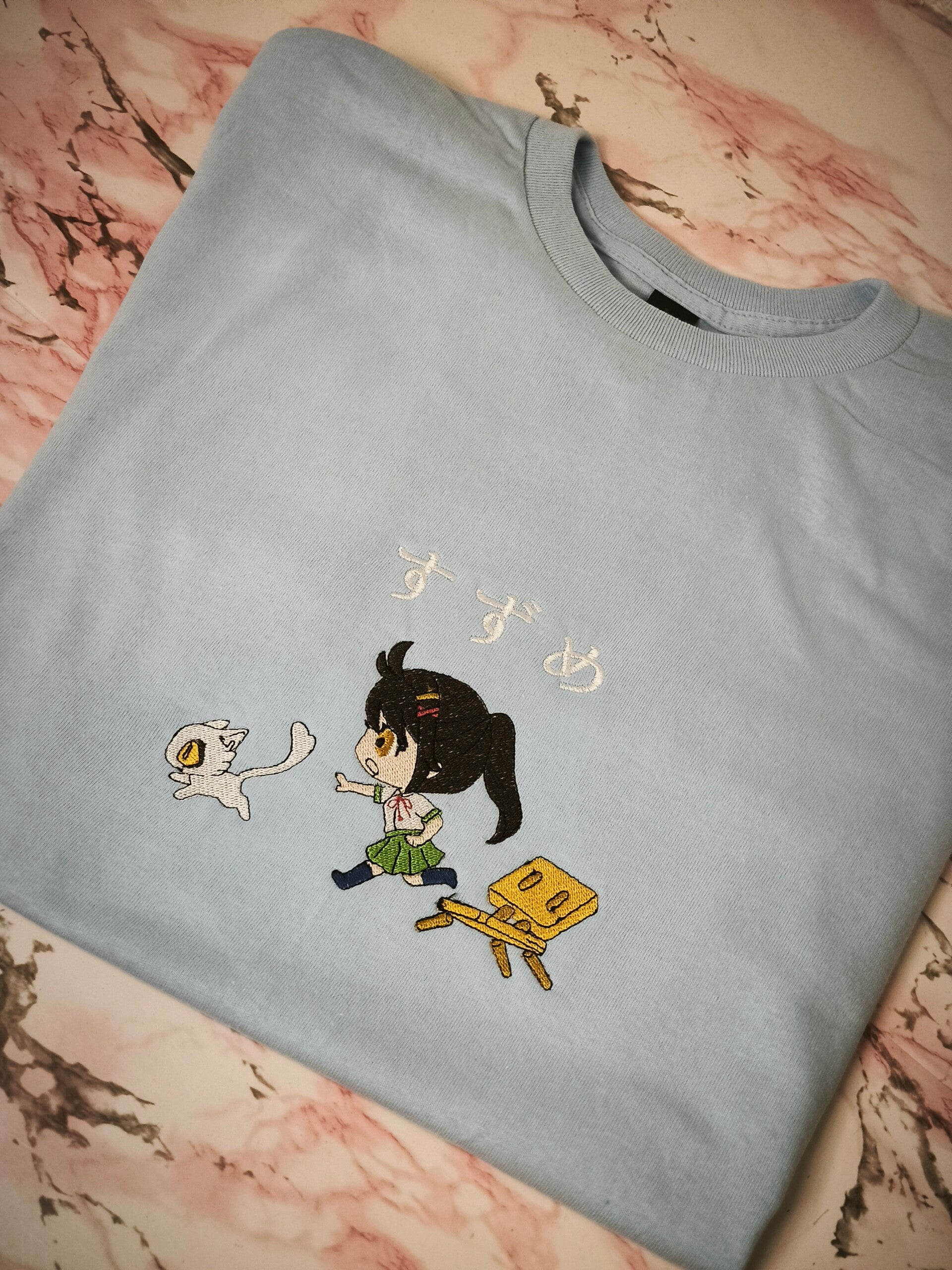Suzume T-Shirt/Hoodie/Sweater