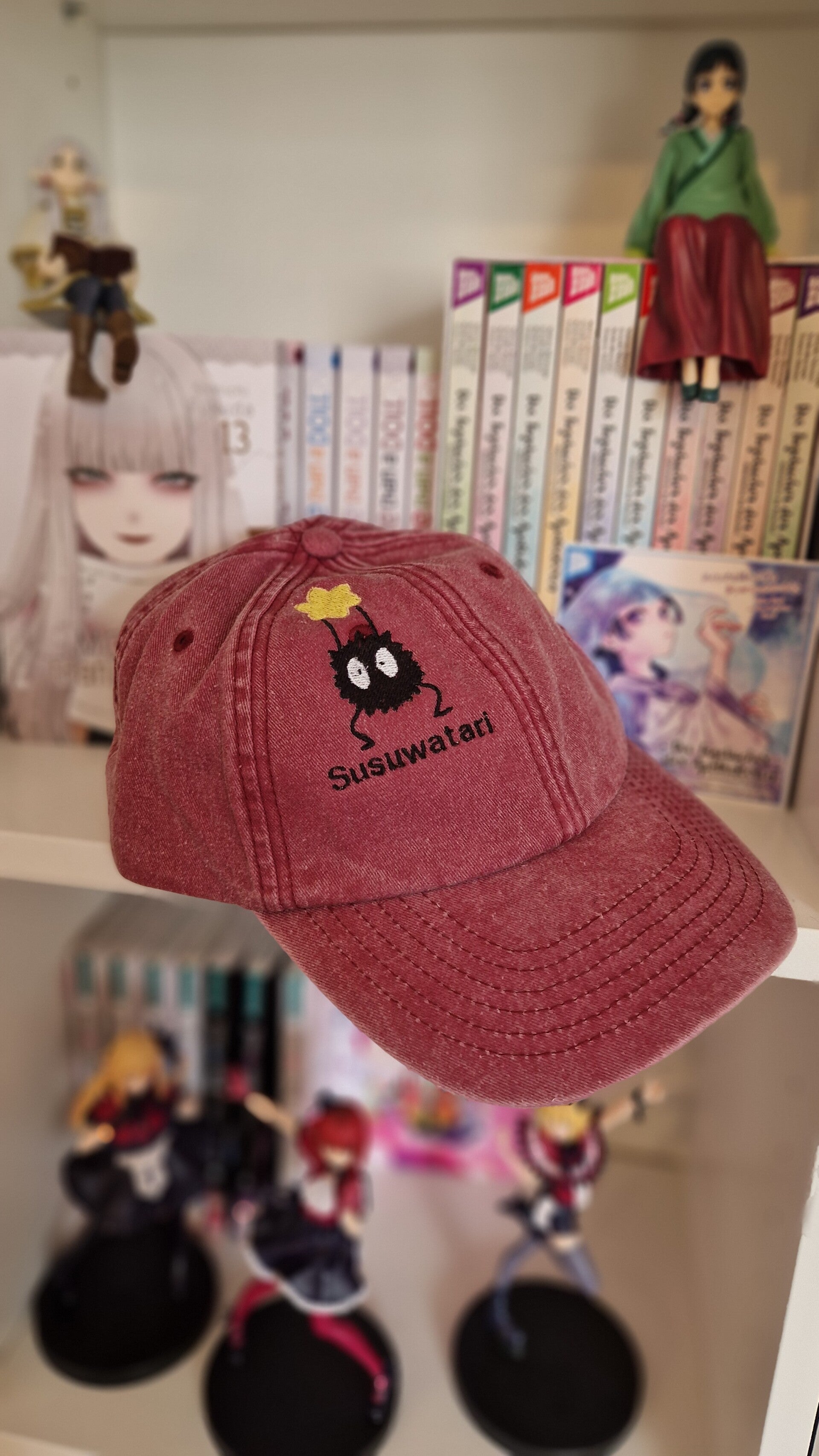 Vintage Cap Rußmännchen