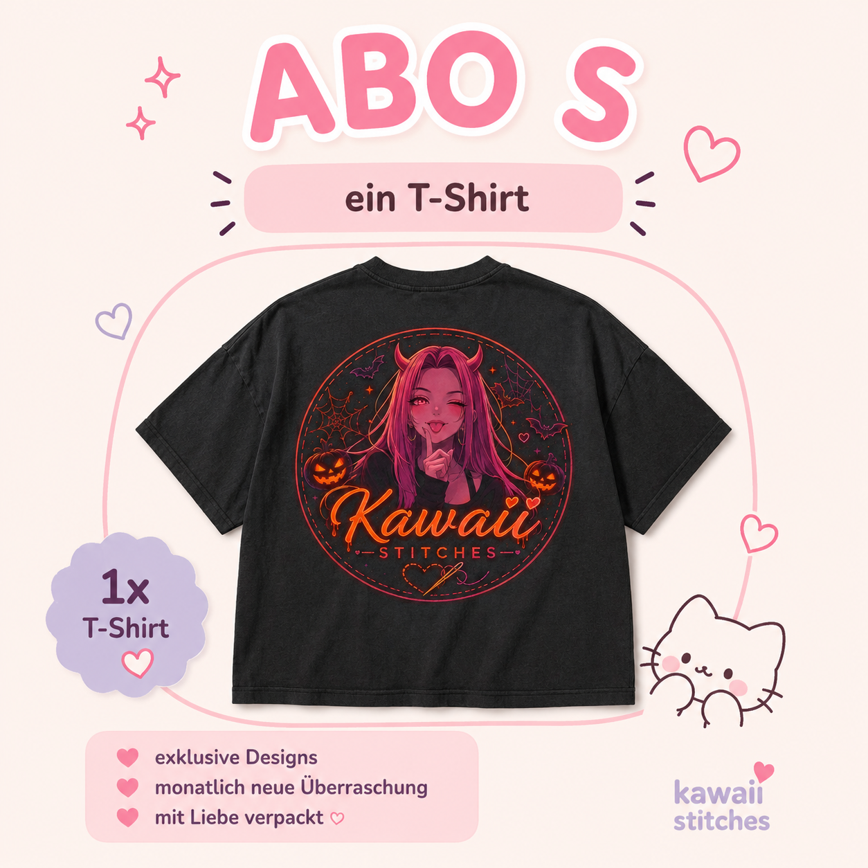 Abo klein