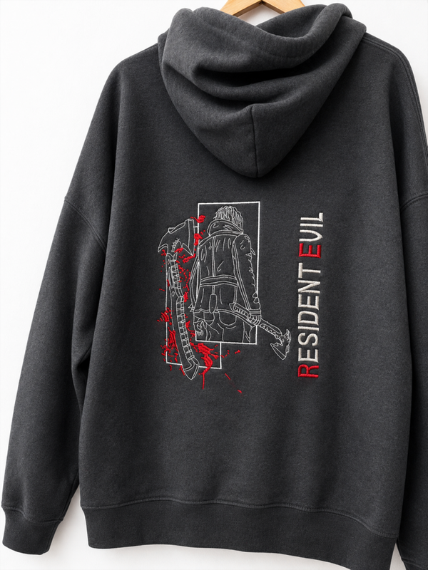 Requiem – Resident Evil Premium Zip Hoodie
