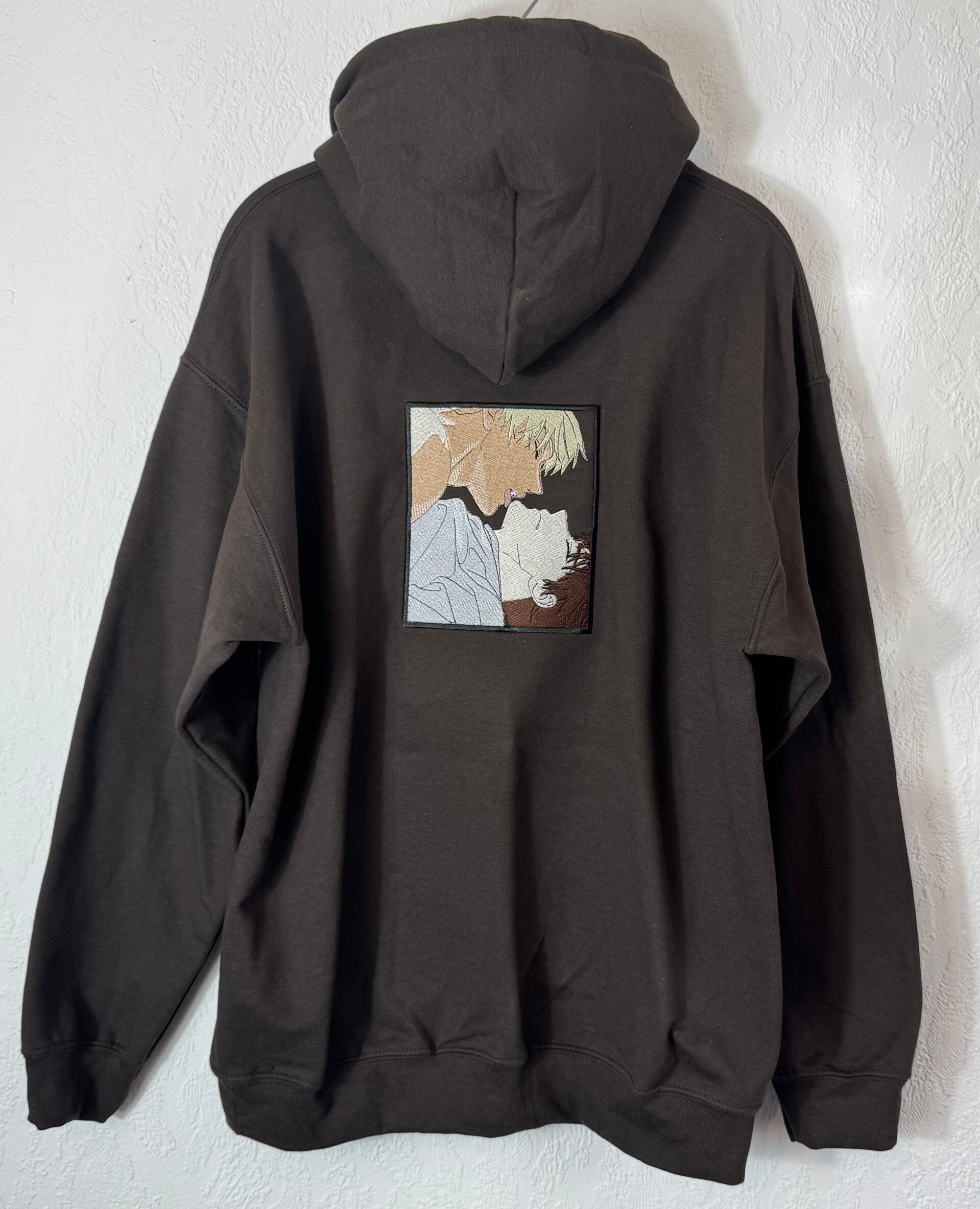 💙 Passion Hoodie – Ilay & Taeui (Boys Love Manhwa)