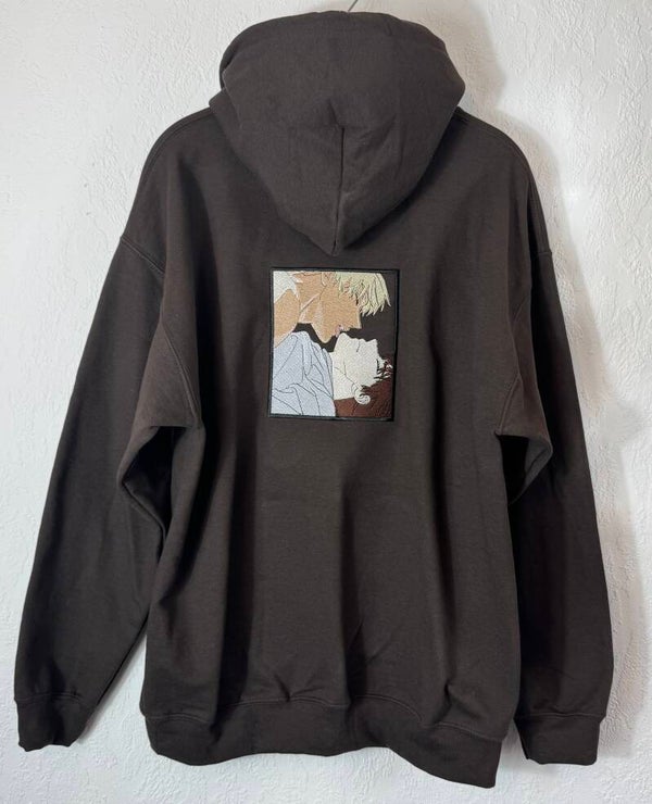 💙 Passion Hoodie – Ilay & Taeui (Boys Love Manhwa)