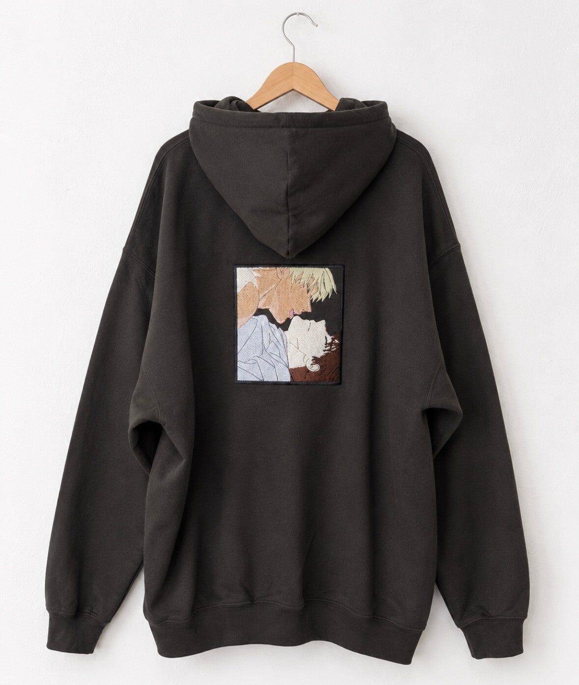 💙 Passion Hoodie – Ilay & Taeui (Boys Love Manhwa)