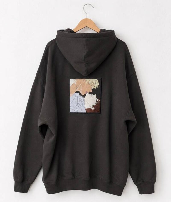 💙 Passion Hoodie – Ilay & Taeui (Boys Love Manhwa)