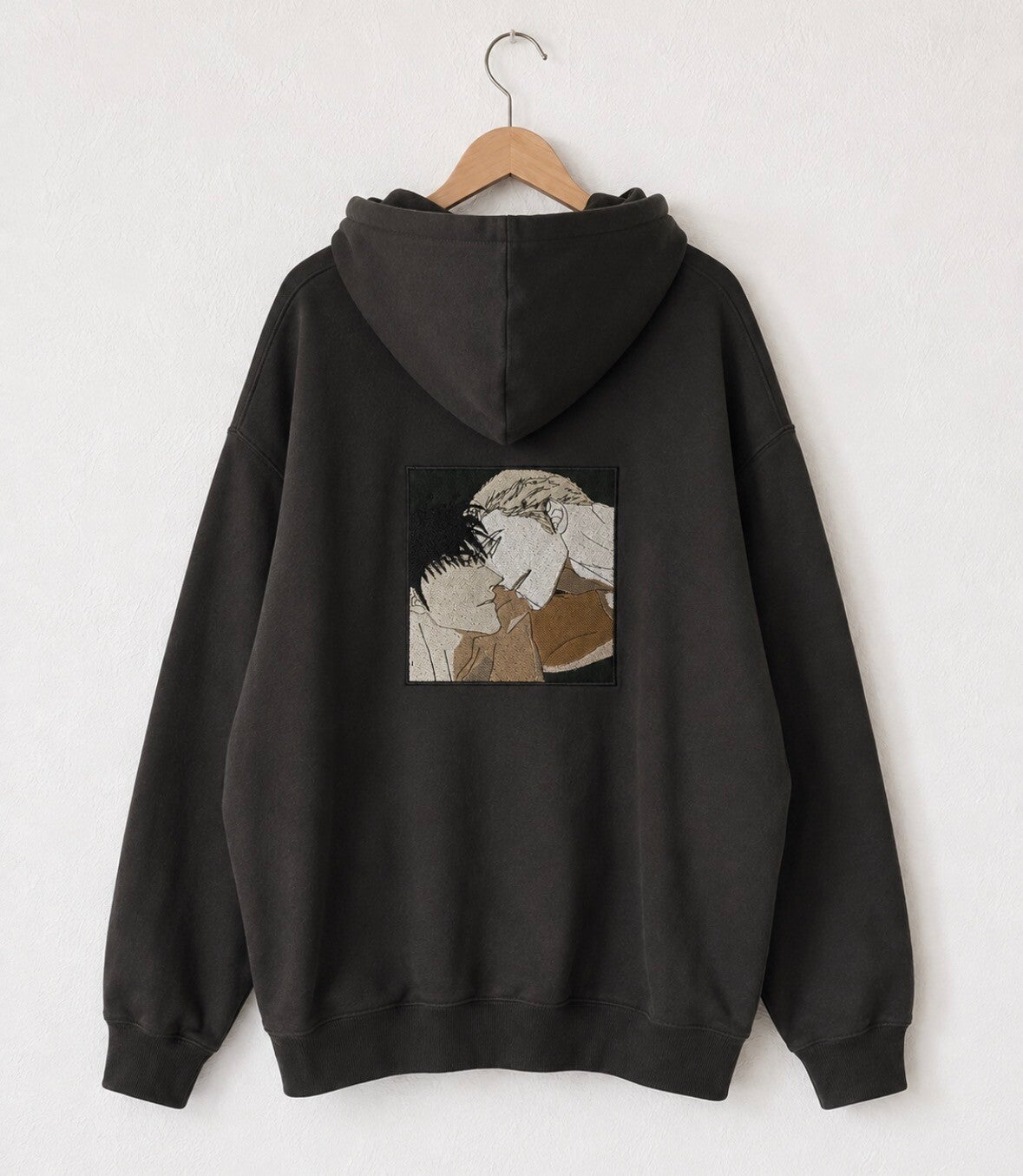 Shutline BL Hoodie – Vorder- & Rückenstick
