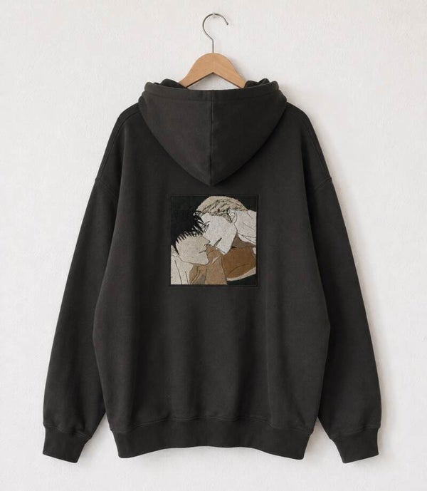 Shutline BL Hoodie – Vorder- & Rückenstick
