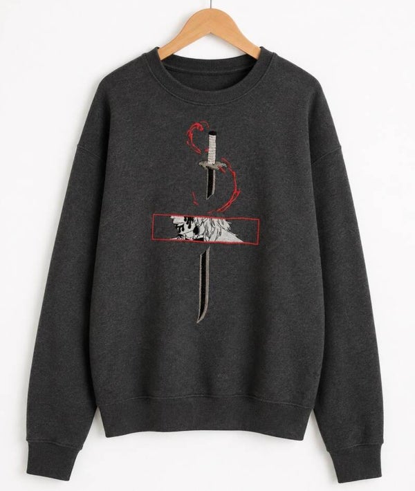 Set Your Heart Ablaze – Rengoku | Demon Slayer Embroidery