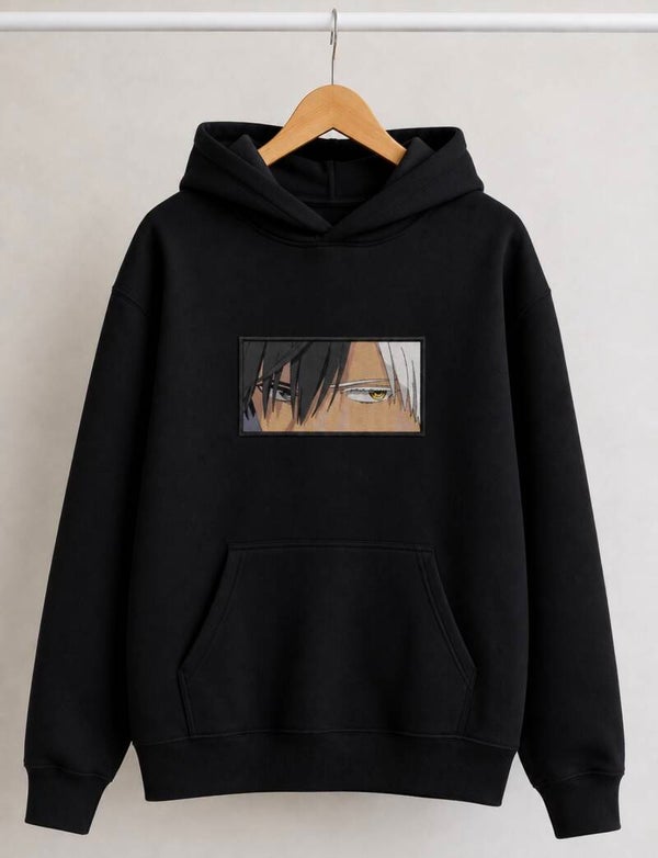Sakura Haruka – WIND BREAKER | Embroidered Anime Hoodie – Oversize Unisex
