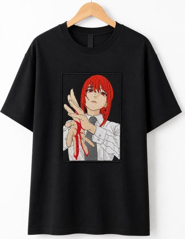 Makima – Blood & Control Sweater