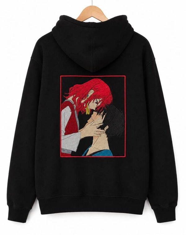 Yona & Hak Embroidery – Yona of the Dawn | Prinzessin der Morgendämmerung ❤️‍🔥