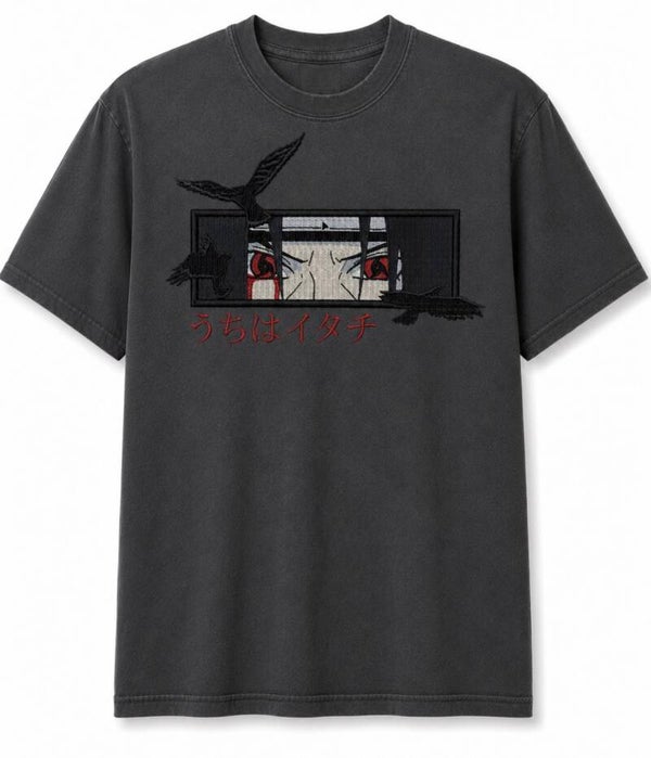 Itachi Uchiha – Eyes of the Sharingan