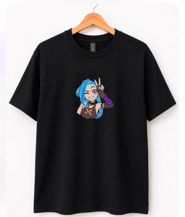 🖤 Jinx Chibi Edition 🖤