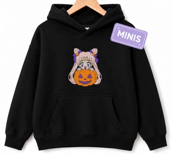 Chibiusa Halloween | MINIS Hoodie