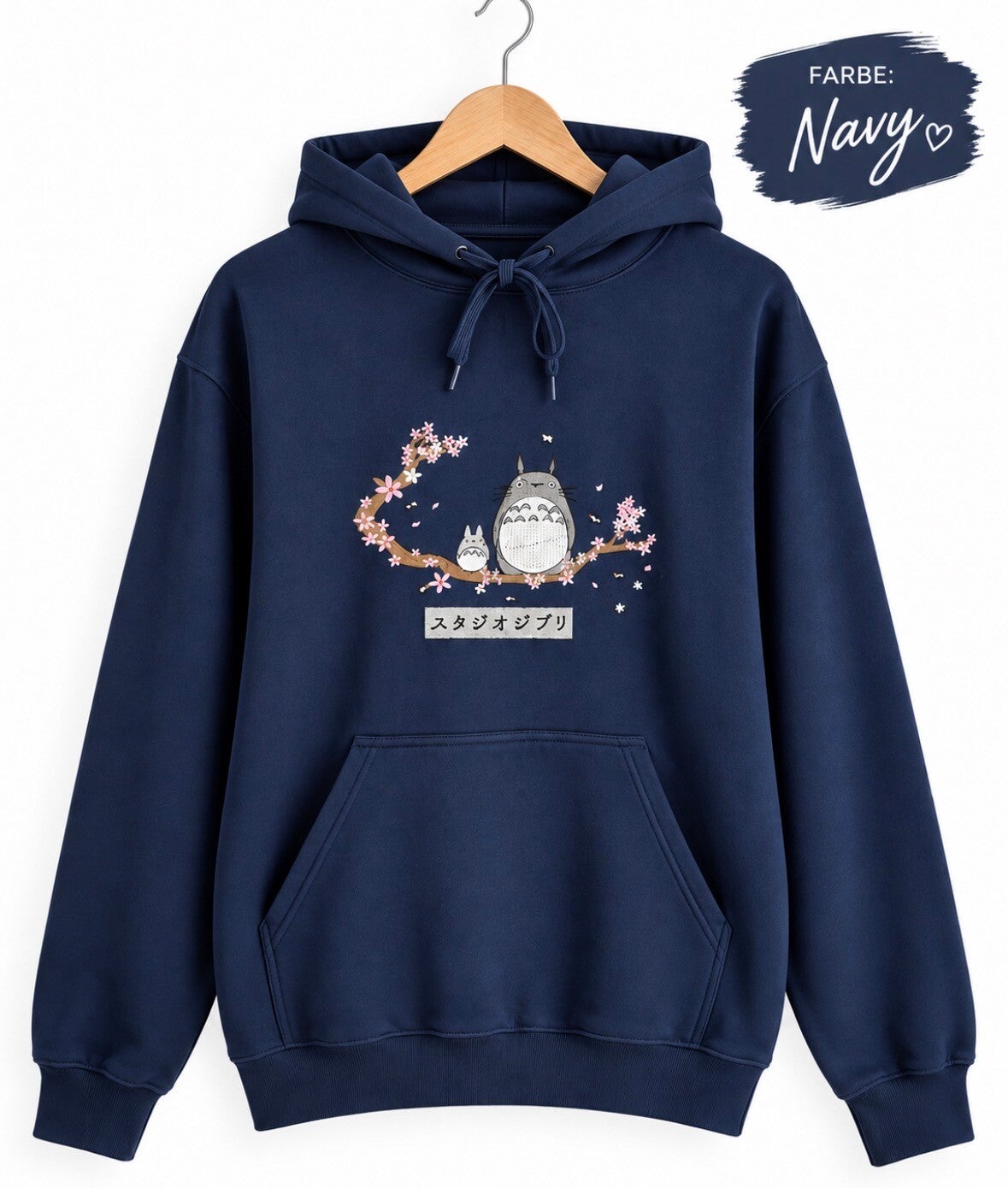 Mein Nachbar Totoro Ghibli Tshirt, Sweater, Hoodie