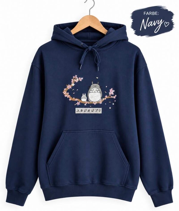Mein Nachbar Totoro Ghibli Tshirt, Sweater, Hoodie