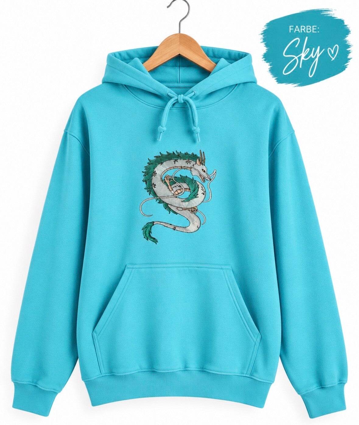 Spirited Away Haku Ghibli Tshirt, Sweater, Hoodie