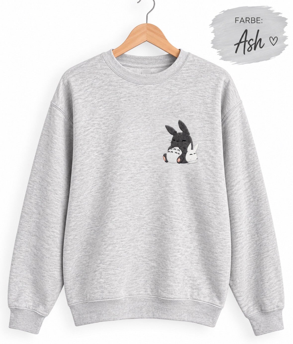 Mein Nachbar Totoro Ghibli Tshirt, Sweater, Hoodie
