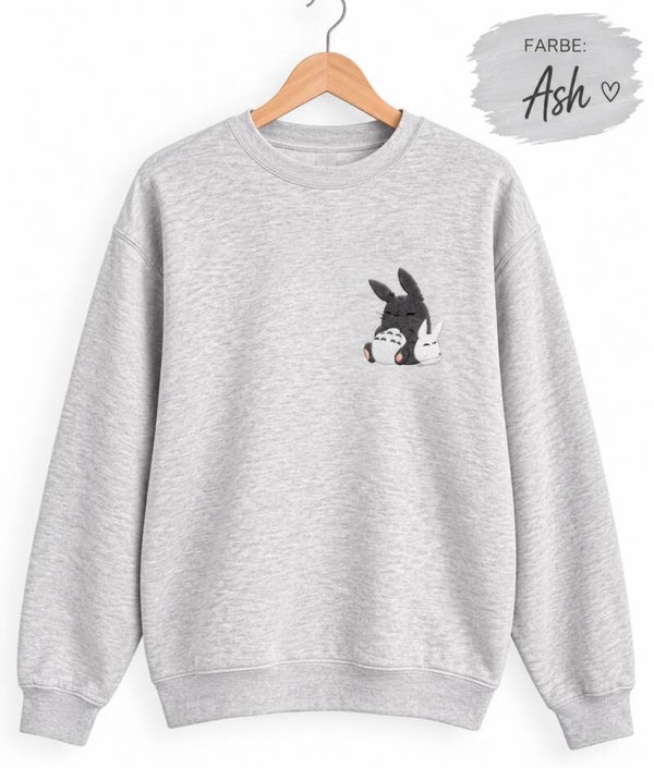 Mein Nachbar Totoro Ghibli Tshirt, Sweater, Hoodie